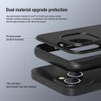 Maska Futrola Nillkin Super Frost Pro za iPhone 14 Plus (6.7)  crna slika 4