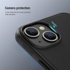 Maska Futrola Nillkin Super Frost Pro za iPhone 14 Plus (6.7)  crna slika 5