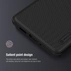 Maska Futrola Nillkin Super Frost Pro za iPhone 14 Plus (6.7)  crna slika 6