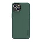 Maska Futrola Nillkin Super Frost Pro za iPhone 14 Plus (6.7)  zelena cena 1000 din slika