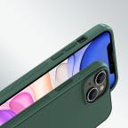 Maska Futrola Nillkin Super Frost Pro za iPhone 14 Plus (6.7)  zelena slika 5