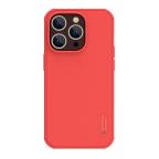 Maska Futrola Nillkin Super Frost Pro za iPhone 14 Pro (6.1) crvena cena 1000 din slika