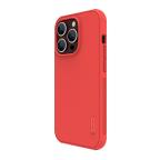 Maska Futrola Nillkin Super Frost Pro za iPhone 14 Pro (6.1) crvena slika 2