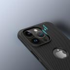 Maska Futrola Nillkin Super Frost Pro za iPhone 14 Pro (6.1) ljubicasta (logo cut) slika 6