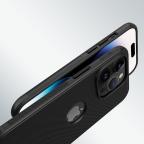 Maska Futrola Nillkin Super Frost Pro za iPhone 14 Pro (6.1) ljubicasta (logo cut) slika 7