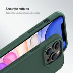 Maska Futrola Nillkin Super Frost Pro za iPhone 14 Pro (6.1) zelena slika 4