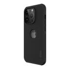 Maska Futrola Nillkin Super Frost Pro za iPhone 14 Pro Max (6.7) crna (logo cut) slika 2