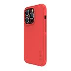 Maska Futrola Nillkin Super Frost Pro za iPhone 14 Pro Max (6.7) crvena slika 2
