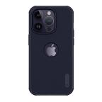 Maska Futrola Nillkin Super Frost Pro za iPhone 14 Pro Max (6.7) ljubicasta (logo cut) cena 4500 din slika