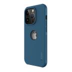 Maska Futrola Nillkin Super Frost Pro za iPhone 14 Pro Max (6.7) plava (logo cut) slika 2