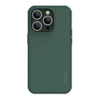 Maska Futrola Nillkin Super Frost Pro za iPhone 14 Pro Max (6.7) zelena cena 4500 din slika