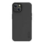 Maska Futrola Nillkin Super Frost Pro Magnetic za iPhone 14 (6.1) crna cena 4500 din slika
