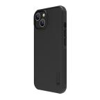 Maska Futrola Nillkin Super Frost Pro Magnetic za iPhone 14 (6.1) crna slika 2