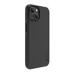 Maska Futrola Nillkin Super Frost Pro Magnetic za iPhone 14 (6.1) crna slika 3
