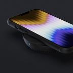 Maska Futrola Nillkin Super Frost Pro Magnetic za iPhone 14 Plus (6.7) crna slika 6