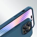 Maska Futrola Nillkin Super Frost Pro Magnetic za iPhone 14 Plus (6.7) plava slika 6