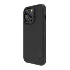 Maska Futrola Nillkin Super Frost Pro Magnetic za iPhone 14 Pro (6.1) crna slika 2