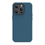 Maska Futrola Nillkin Super Frost Pro Magnetic za iPhone 14 Pro (6.1) plava cena 1000 din slika