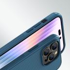 Maska Futrola Nillkin Super Frost Pro Magnetic za iPhone 14 Pro (6.1) plava slika 7