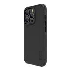 Maska Futrola Nillkin Super Frost Pro Magnetic za iPhone 14 Pro Max (6.7) crna slika 2