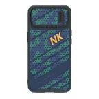 Maska Futrola Nillkin Striker S za iPhone 14 (6.1) plava cena 1000 din slika