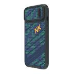 Maska Futrola Nillkin Striker S za iPhone 14 (6.1) plava slika 2