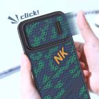 Maska Futrola Nillkin Striker S za iPhone 14 (6.1) plava slika 7