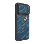 Maska Futrola Nillkin Striker S za iPhone 14 Pro (6.1) plava slika 2