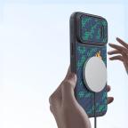 Maska Futrola Nillkin Striker S za iPhone 14 Pro (6.1) plava slika 6
