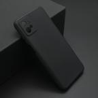 Maska Futrola ULTRA TANKI KOLOR za Motorola Moto G32 crna cena 1000 din slika