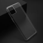 Maska Futrola ULTRA TANKI PROTECT silikon za Motorola Moto G32 providna (bela) cena 1000 din slika
