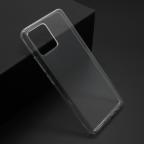 Maska Futrola ULTRA TANKI PROTECT silikon za Motorola Moto G72 providna (bela) cena 1000 din slika