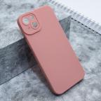 Maska Futrola Silikon Pro Camera za iPhone 14 Plus (6.7) roze cena 1000 din slika