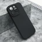 Maska Futrola Silikon Pro Camera za iPhone 14 Pro (6.1) crna cena 1000 din slika