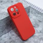 Maska Futrola Silikon Pro Camera za iPhone 14 Pro (6.1) crvena cena 1000 din slika