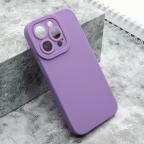 Maska Futrola Silikon Pro Camera za iPhone 14 Pro (6.1) ljubicasta cena 1000 din slika