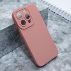 Maska Futrola Silikon Pro Camera za iPhone 14 Pro (6.1) roze cena 1000 din slika