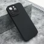 Maska Futrola Silikon Pro Camera za iPhone 14 Pro Max (6.7) crna cena 1000 din slika