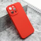 Maska Futrola Silikon Pro Camera za iPhone 14 Pro Max (6.7) crvena cena 1000 din slika