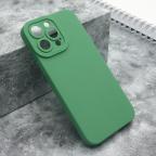Maska Futrola Silikon Pro Camera za iPhone 14 Pro Max (6.7) tamno zelena cena 1000 din slika