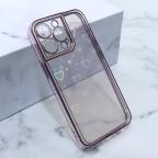 Maska Futrola Heart IMD za iPhone 13 Pro 6.1 roze cena 1000 din slika