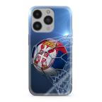 Maska Futrola ULTRA TANKI PRINT CLEAR za iPhone 14 Pro (6.1) SRB11 cena 1000 din slika