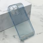 Maska Futrola DIAMOND SIDE za iPhone 13 Pro (6.1) plava cena 1000 din slika