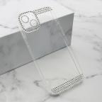 Maska Futrola DIAMOND SIDE za iPhone 14 Plus (6.7) transparent cena 1000 din slika