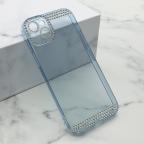 Maska Futrola DIAMOND SIDE za iPhone 14 Plus (6.7) plava cena 1000 din slika