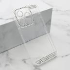 Maska Futrola DIAMOND SIDE za iPhone 14 Pro (6.1) transparent cena 1000 din slika