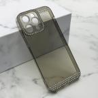 Maska Futrola DIAMOND SIDE za iPhone 14 Pro Max (6.7) braon cena 1000 din slika