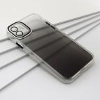 Maska Futrola ACRYLIC za iPhone 11 (6.1) crna cena 1000 din slika