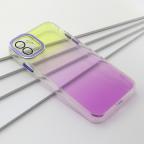 Maska Futrola ACRYLIC za iPhone 11 (6.1) svetlo roze cena 2500 din slika