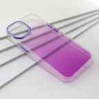 Maska Futrola ACRYLIC za iPhone 14 (6.1) pink cena 1000 din slika